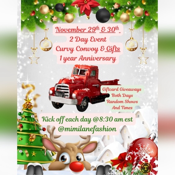 Amybug30 Live Show Alerts! Next Show is Friday, December 12th at 7pm EST - Picture 4 of 16